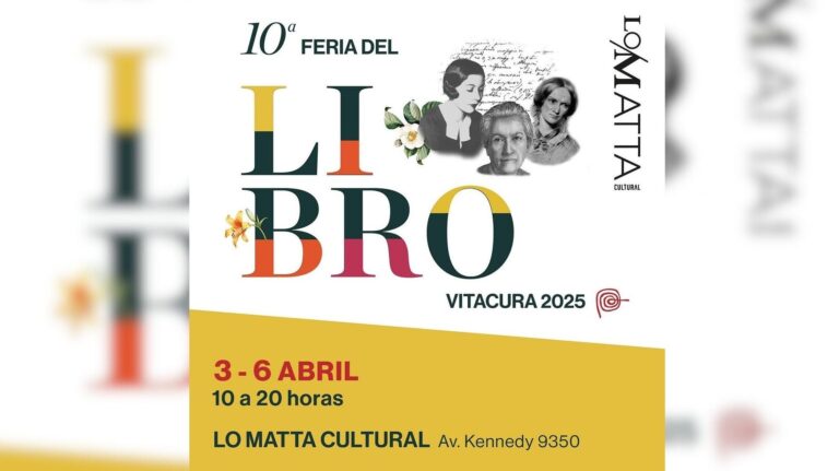 Feria del Libro de Vitacura 2025: Gabriela Mistral, Papelucho y teatro musical para toda la familia