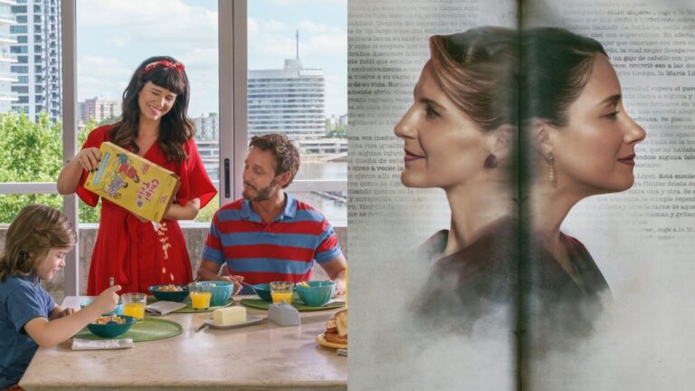 Benjamín Vicuña y Francisca Lewin representarán a Chile en los Premios Platino 2025