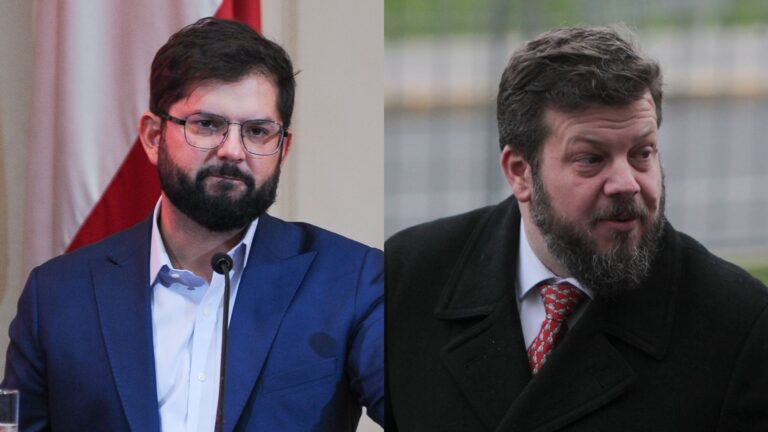 Boric responde a Johannes Kaiser sobre cuestionamientos a las vacunas: 