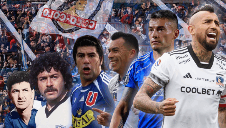 Superclásico Colo Colo vs. Universidad de Chile: La rivalidad que marcó los primeros 100 años de Cacique en el fútbol profesional
