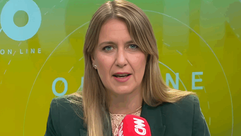 Carolina Urrejola e incidentes de violencia 