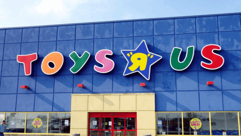 Toys“R”Us: La icónica marca de juguetes estadounidense que llegará a Chile a fines de 2025