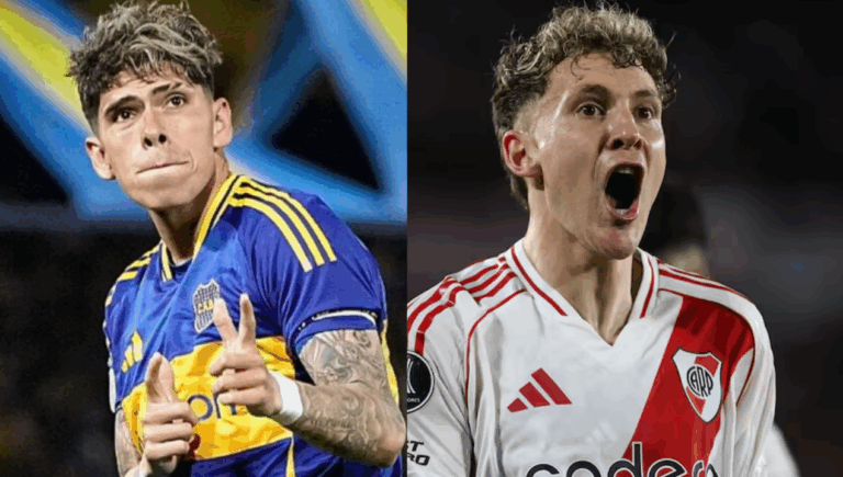 A qué hora y dónde ver EN VIVO el Superclásico entre River Plate y Boca Juniors