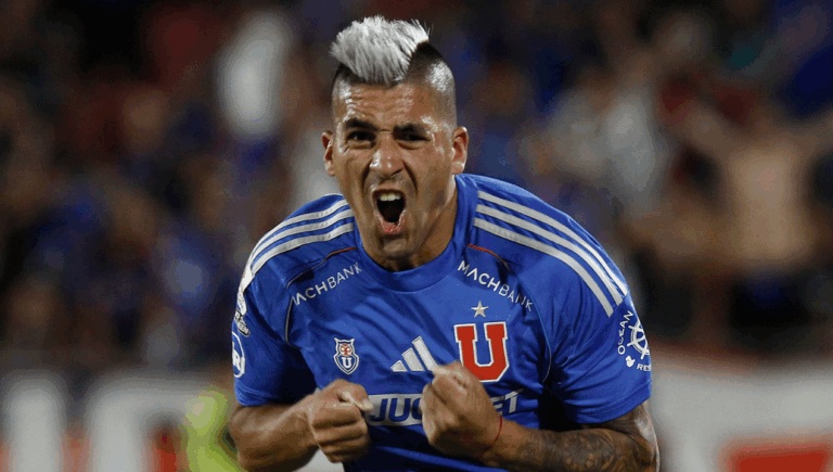 Universidad de Chile supera a Palestino en La Cisterna y consolida su buen momento de cara a un mayo lleno de rivales difíciles