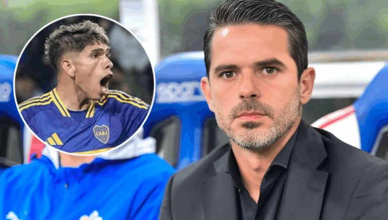 Palacios se queda sin técnico: Boca Juniors despide a Fernando Gago tras dolorosa derrota contra River