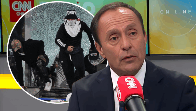 Pizarro y violencia en estadios: “Quien participa de un evento también debe comportarse, no es solo tarea del organizador”