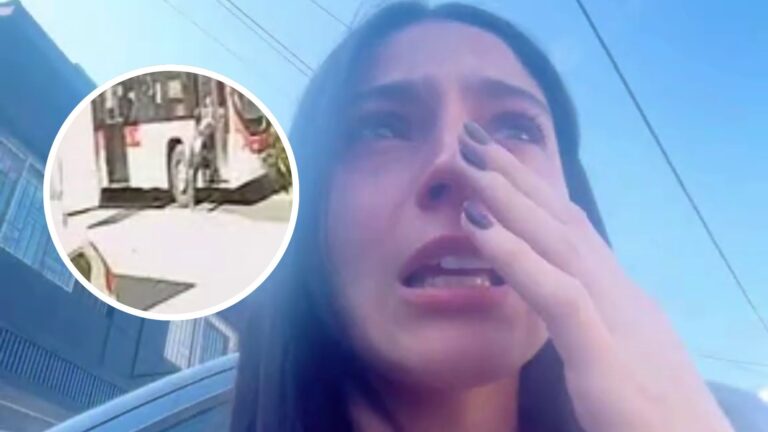 Joven denuncia grave incidente con conductor de bus RED en comuna de La Florida: 