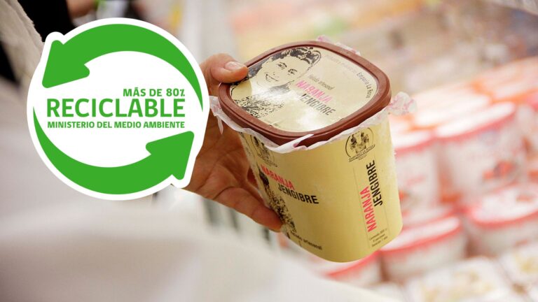 Sernac impulsa nuevo sello de reciclaje para envases de productos de consumo masivo