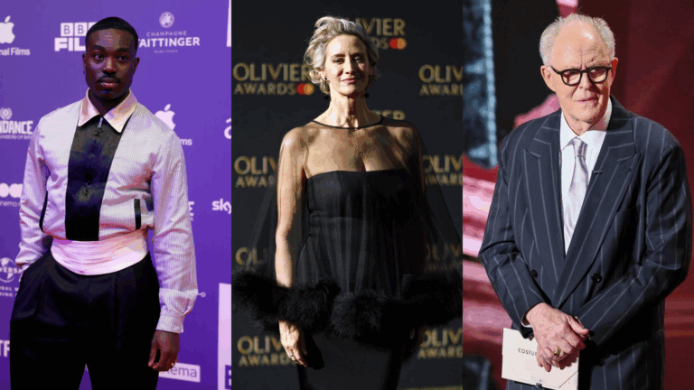 HBO anunció a los actores que personificarán a Dumbledore, Hagrid, Snape y McGonagall en la serie de Harry Potter