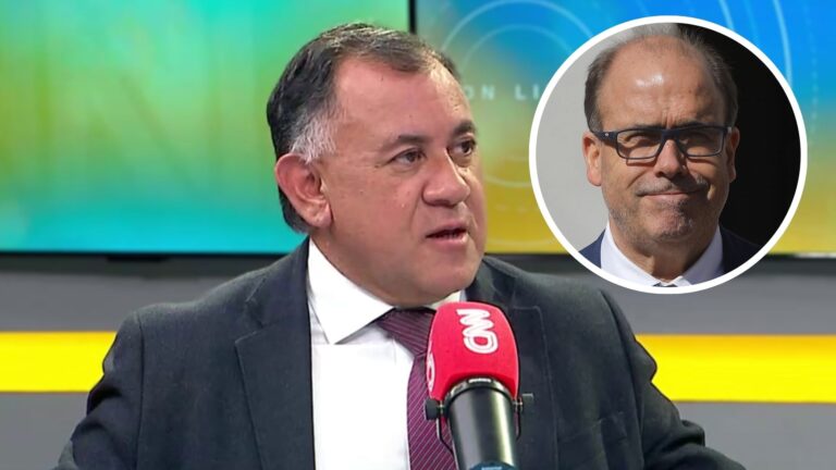 Eric Aedo no descarta que Comité Central de la DC apoye primarias del oficialismo con Undurraga