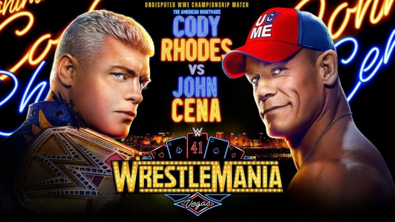 WrestleMania 41: Fecha, cartelera completa y todo lo que debes saber del evento más grande de la WWE