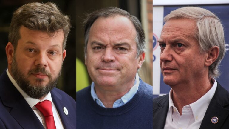 Walker cuestiona respaldo de Kast y Kaiser a Trump por aranceles: “Los extremos llevan a decisiones contraproducentes”