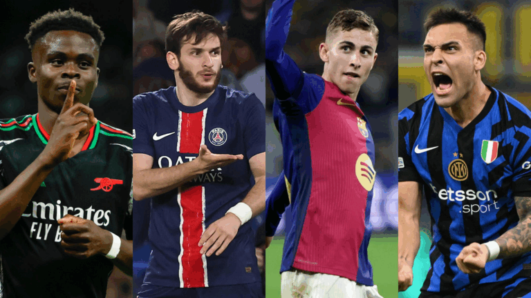 Camino a Munich: Cuándo serán los cruces de semifinales por la Champions League