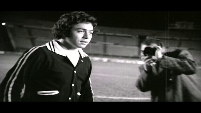 “Mi nombre es Carlos Humberto Caszely Garrido, y soy Colo Colo”