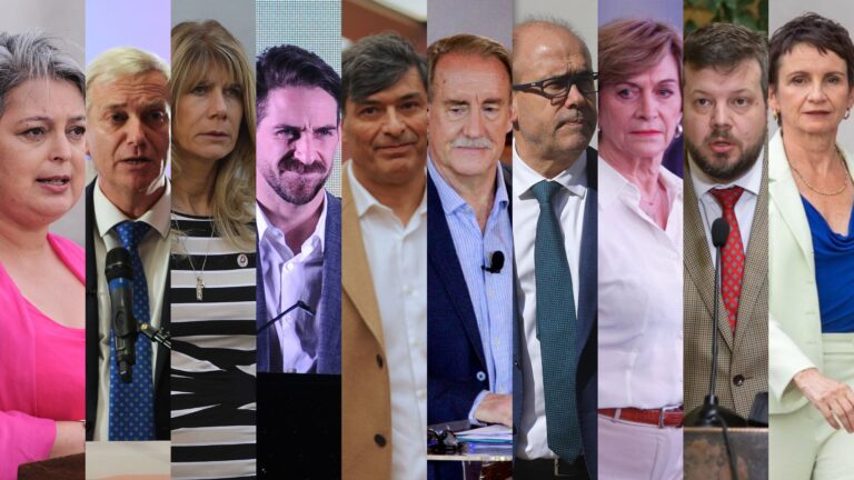 Elecciones presidenciales: La carrera toma forma y los partidos definen a sus cartas para llegar a La Moneda