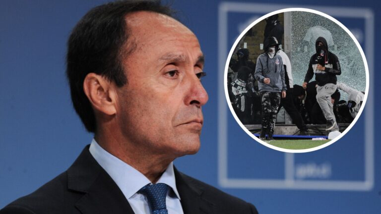 Pizarro garantiza que Chile no perderá sede del Mundial Sub-20, pese a eventuales repercusiones por incidentes en el Monumental