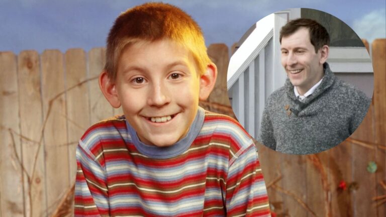 Erik Per Sullivan, el inolvidable Dewey de 