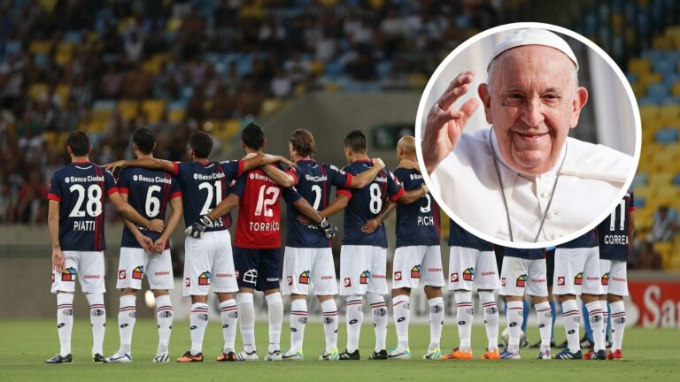 Conmebol rendirá homenaje al Papa Francisco con un minuto de silencio en sus partidos