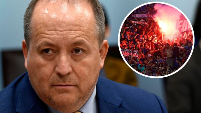 Fiscal Valencia: Las barras bravas encubren delitos como narcotráfico y extorsión bajo la excusa de la pasión futbolera