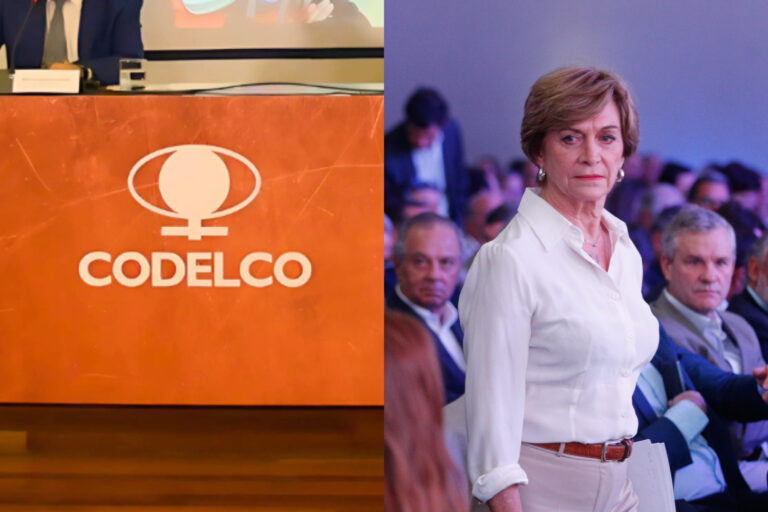 Codelco responde tras cuestionamientos de Matthei a acuerdo con SQM y pide que proceso no sea objeto de 