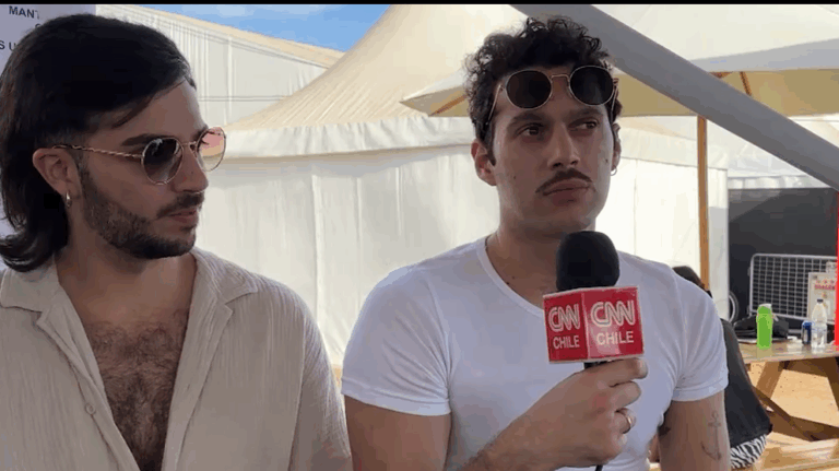 Arde Bogotá: La banda de rock española está de gira este 2025 y en búsqueda de nuevos sonidos para su tercer disco