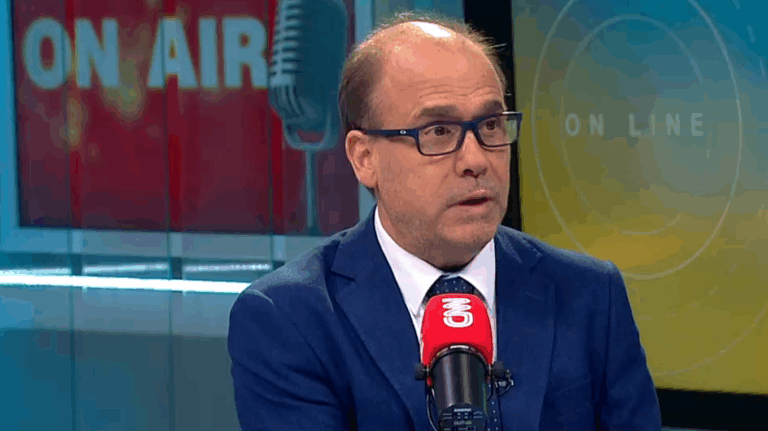 Undurraga afirma que la DC no está dispuesta a 