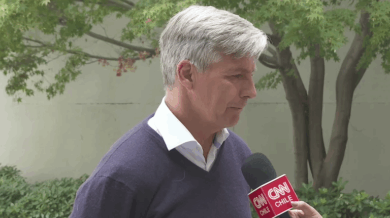 El meaculpa Harold Mayne-Nicholls: Me arrepiento de 