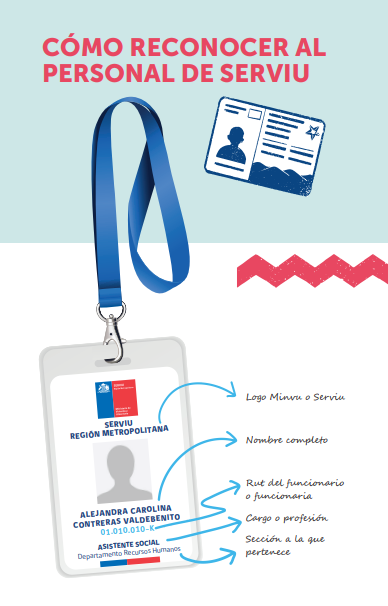 Ministerio de Vivienda presenta guía para prevenir estafas al postular a subsidios habitacionales: Estas son las recomendaciones/Agencia Uno