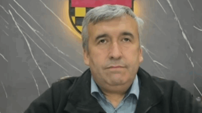 Alcalde de Santa Bárbara valora querella por ley antiterrorista por atentado en central Rucalhue