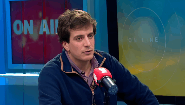 Schalper (RN) acusa que el Presidente Boric ya 