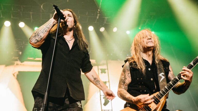 Masters of Rock 2025: Savatage debutó en Chile como solo lo hacen los grandes