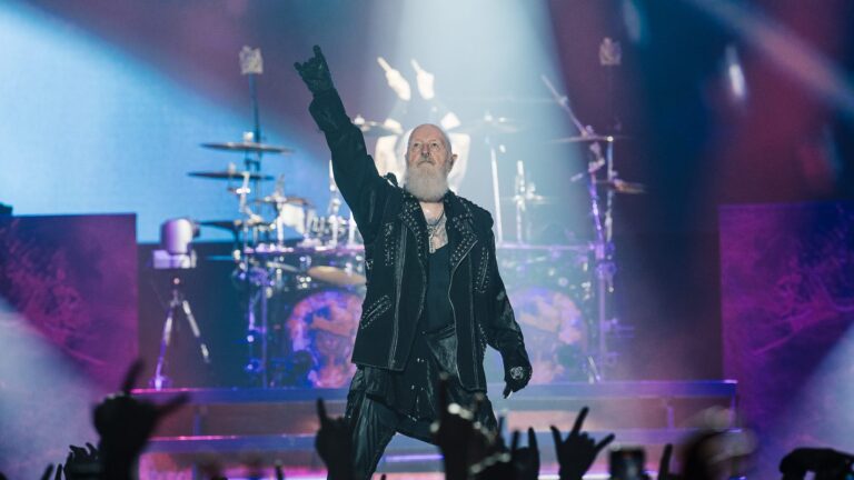Judas Priest en el Masters of Rock: Al Olimpo no llega cualquiera