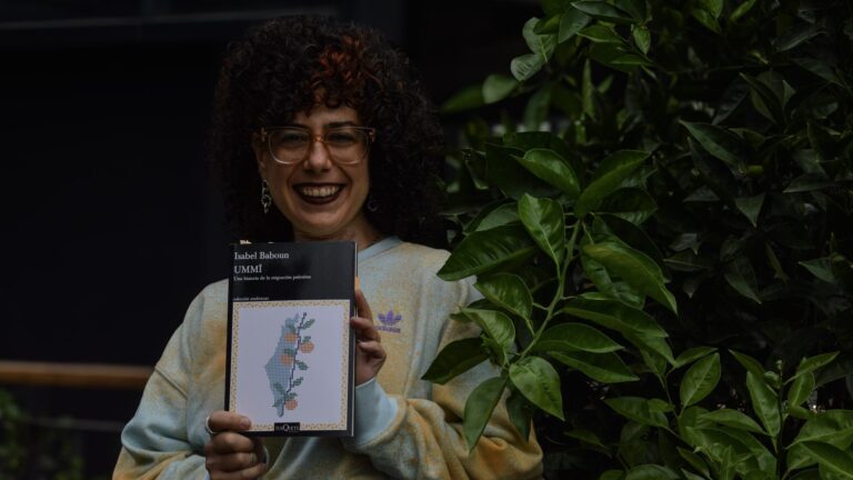 Isabel Baboun y la postura de Chile frente al pueblo palestino: 