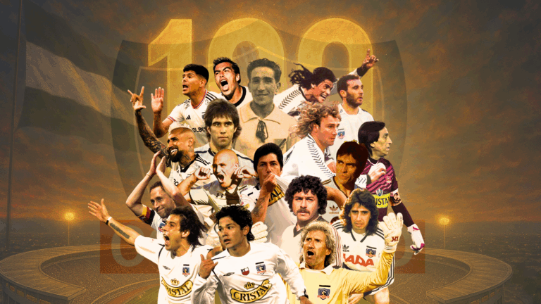 Colo Colo: 100 años de gloria, garra y leyenda