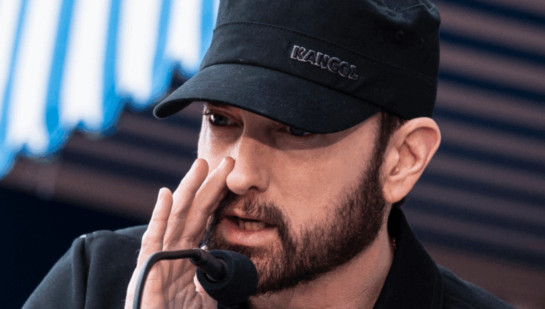 Eminem se convierte en abuelo: Su hija Hailie Jade dio a luz y homenajeó al rapero con el nombre del bebé