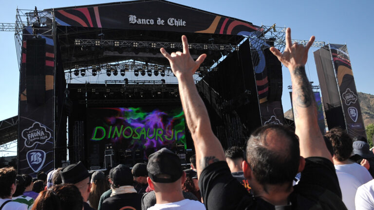 Festival Fauna Primavera anuncia su regreso para este 2025 con Stereolab como primera cabeza de cartel