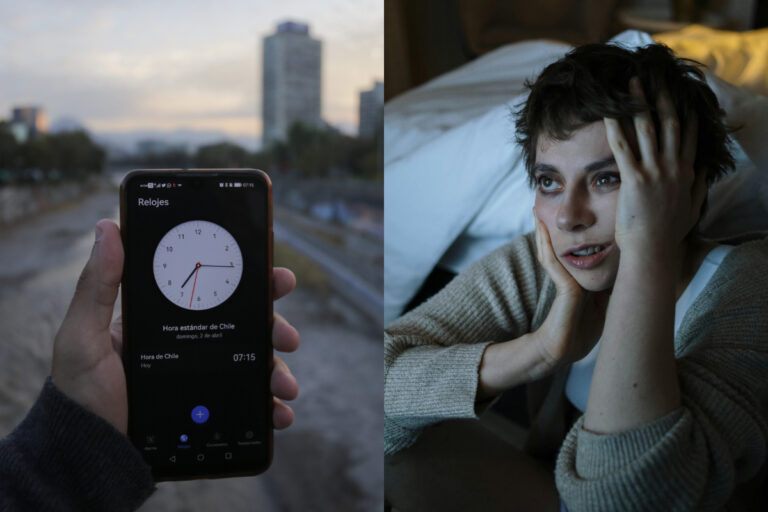 Psicóloga entrega recomendaciones: ¿Cómo prepararse para el cambio de hora?