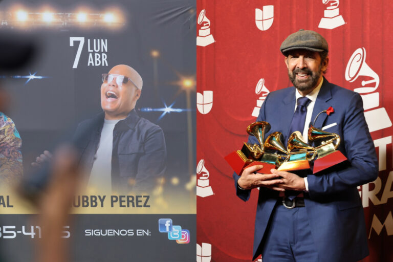La emotiva despedida de Juan Luis Guerra a Rubby Pérez: “La voz más hermosa”