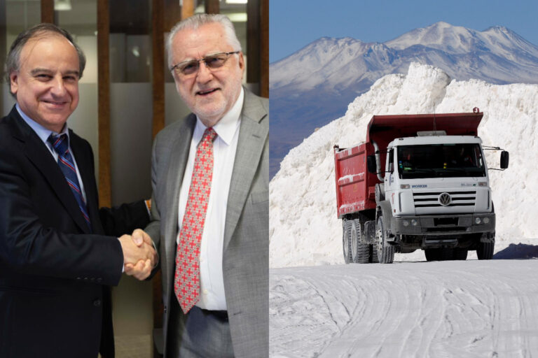 Fiscalía Nacional Económica aprueba acuerdo entre Codelco y SQM para explotación conjunta de litio