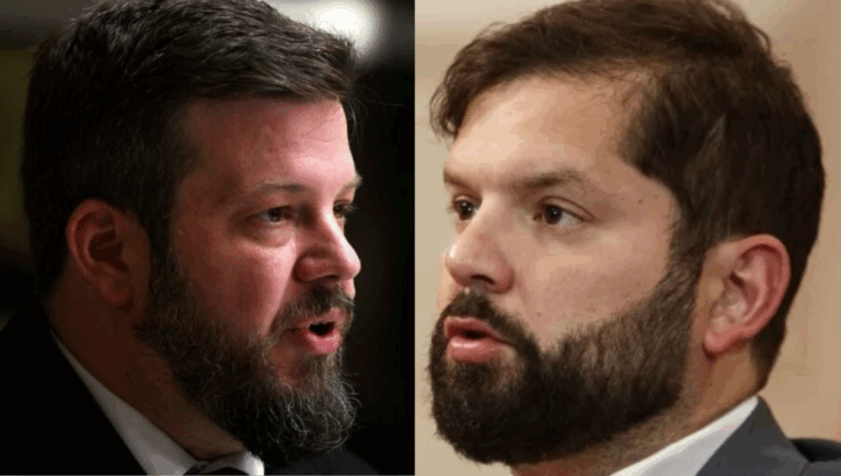 Kaiser arremete contra Boric por Cuenta Pública: 