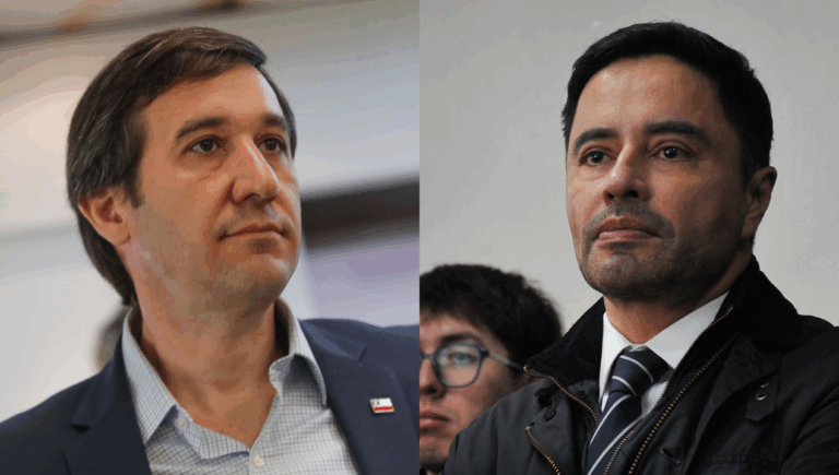 Presidente de la UDI responde a Carter por presión para definir primarias: “Cada uno se autoimpone los plazos que quiera”