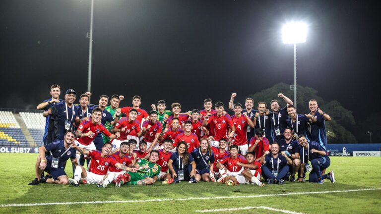 Estas son las selecciones que participarán junto a Chile en Mundial Sub-17 de Fútbol en Qatar