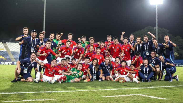 Chile vs Venezuela Sub 17: A qué hora y dónde ver el partido por el tercer lugar del Campeonato Sudamericano