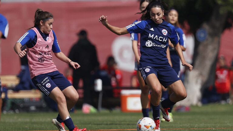 Campeonato Sudamericano Sub 17 femenino: ¿Cuándo y a qué hora juega Chile?