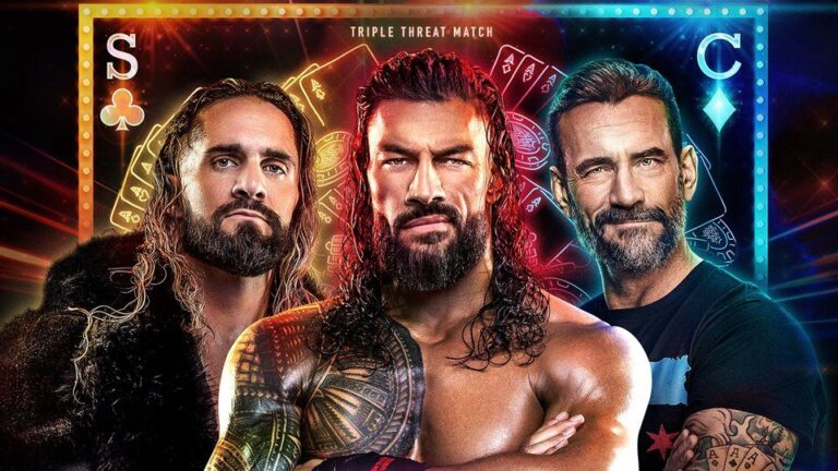 WrestleMania 41: Cartelera completa del sábado, horario y dónde verlo en vivo