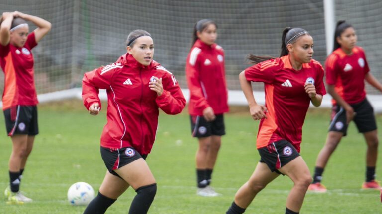Chile sub 17 vs Venezuela: A qué hora y dónde ver el debut de La Roja femenina en el Sudamericano de Fútbol