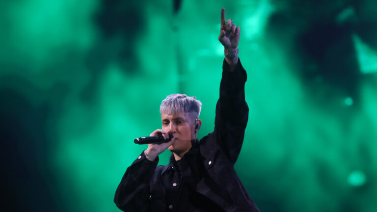 DJ Kilmore de Incubus y Kidd Voodoo protagonizan inesperado encuentro en club santiaguino