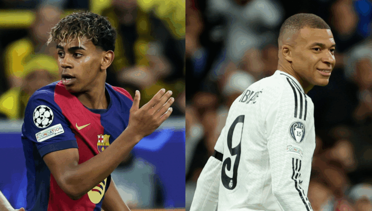 Barcelona vs. Real Madrid: Cuándo y cómo ver en vivo la final de Copa del Rey