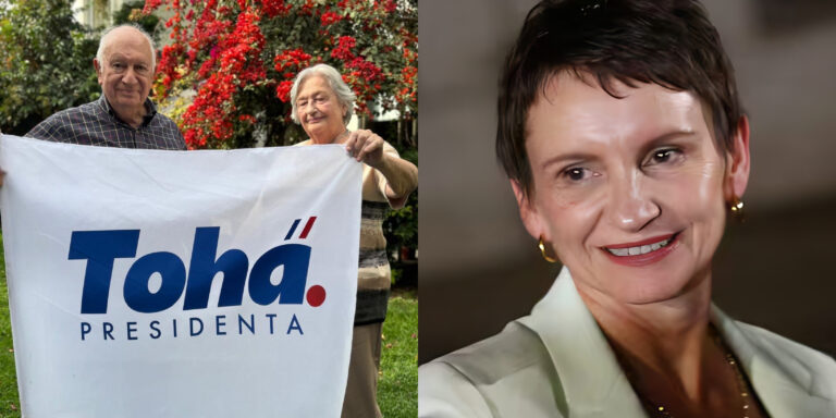 Lagos se desmarca del PS y entrega apoyo clave a Tohá mientras el oficialismo define sus primarias