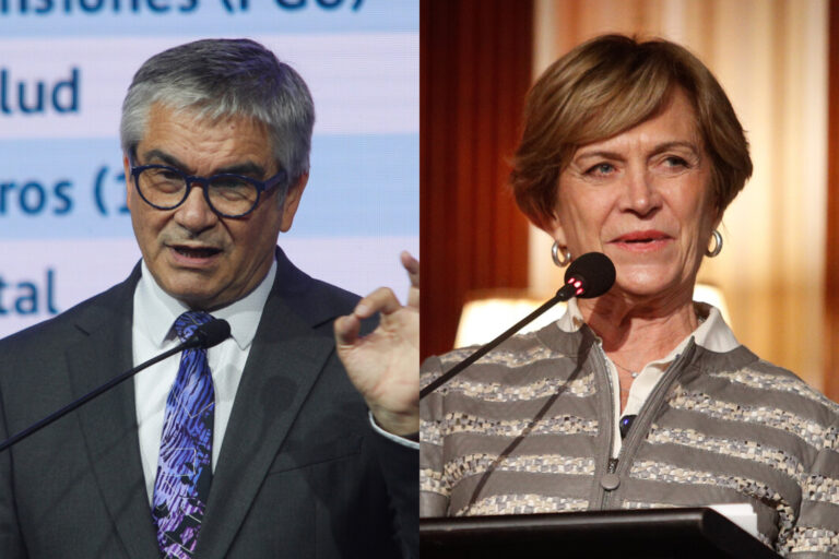 Marcel apunta contra Matthei tras reparos a acuerdo Codelco - SQM en medio de guerra comercial: 